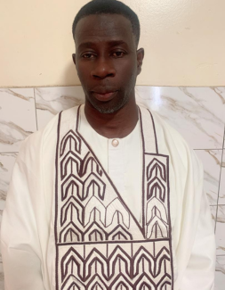 Mr. Joseph Niang