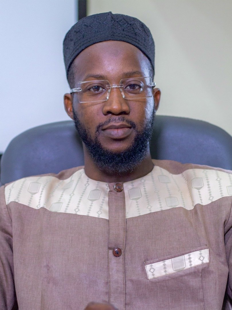 Mr Baye Samba Ndiaye